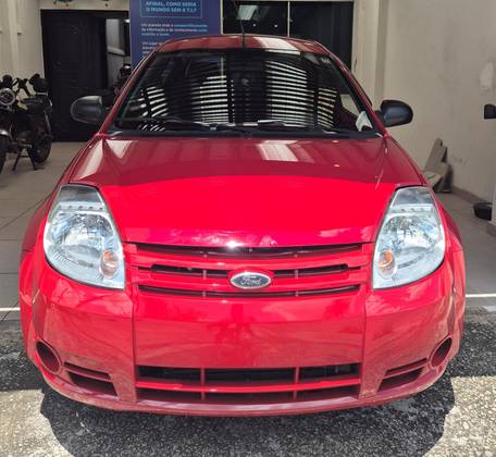 FORD KA 1.0 MPI 8V FLEX 2P MANUAL